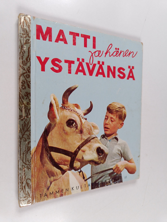 Marjatta Kurenniemi : Matti ja hänen ystävänsä