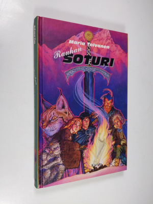 Maria Tolvanen : Rauhan soturi