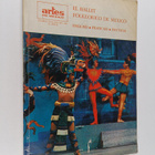 Artes de Mexico numero 88/89 ano XIV 1967 : El ballet - F... - pikkukuva 1