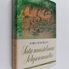 Sara Wacklin : Sata muistelmaa Pohjanmaalta - pikkukuva 1