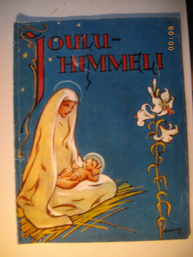 Jouluihminen  1952 (27.5)