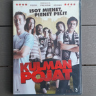DVD: Kulman Pojat (Eero Ritala, Jussi Vatanen 2011) UUSI - pikkukuva 1