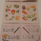 Lasten oppikirjat englanti english learning books - pikkukuva 3