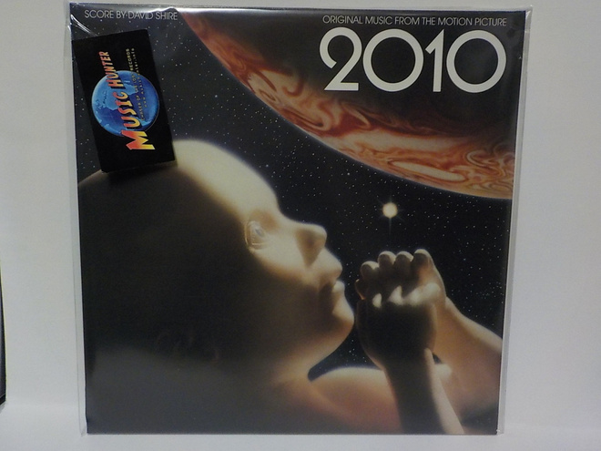 DAVID SHIRE - 2010 M-/M- SOUNDTRACK LP