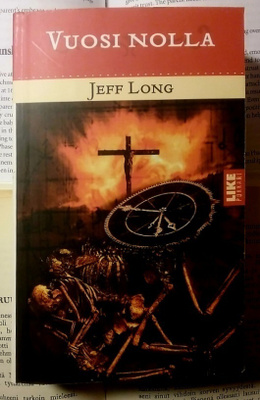 Jeff Long - Vuosi nolla (pokkari)