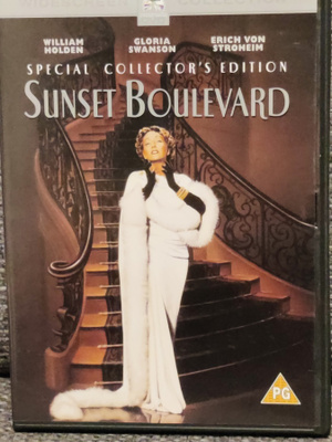 Sunset Boulevard Auringonlaskun katu