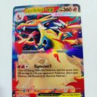 Mega Charizard Y Ex MEP 030 Black Star Promo - pikkukuva 1