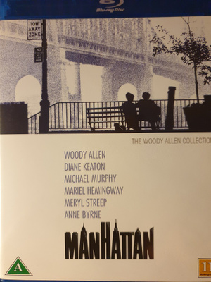 MANHATTAN BLU-RAY