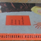 Lukki 4. Stewart Sterling: Palosireenit kuolinkelloina. 173s - pikkukuva 3