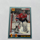 1992-93 Score Canadian Patrick Roy #418 - pikkukuva 1