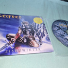 Siegfried – Eisenwinter (CD, 2003, Napalm Records, Digipak, - pikkukuva 1