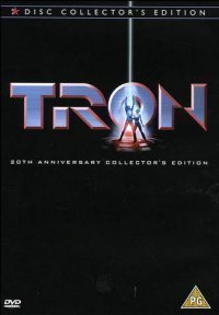 Tron - 20th Anniversary Collector's Edition (2disc)-DVD
