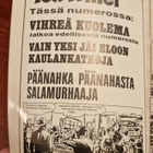 Tex Willer Kronikka 3 Näköispainos numeroista 5-6/1971 - pikkukuva 4
