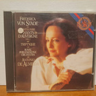 Canteloube:Chants D'Auvergne Vol. 2/Triptyque-F.Von Stade CD - pikkukuva 1