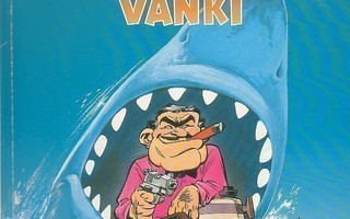 Tome: Piko ja Fantasio - HAISAAREN VANKI (1-painos)