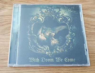 Summoning - With Doom We Come - CD
