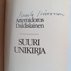 Daldislainen Artemidoros : Suuri unikirja (signeerattu) - pikkukuva 3
