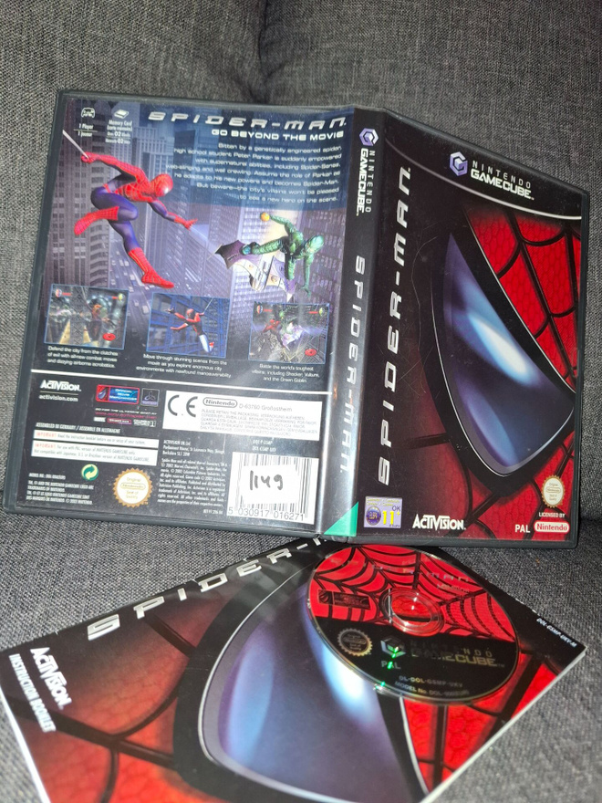 Spider-man