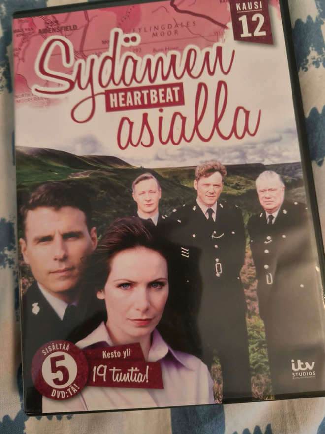 SYDÄMEN ASIALLA   kausi 12