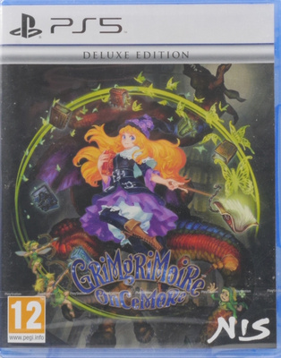 GrimGrimoire OnceMore - Deluxe Edition