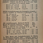 Postimerkkiluettelo 1925, Zumstein - pikkukuva 2