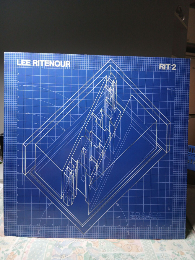 Lee Ritenour – Rit/2 (Jazzrock  Fusion)