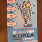 Jani Jäderholm & Juhana Salakari: Suuri kupla - pikkukuva 1