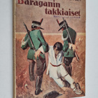 Panait Istrati : Baraganin takkiaiset - pikkukuva 1