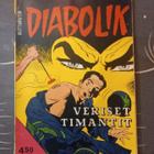 3 kpl Diabolik 3/1975,7/1976 ja 3/1977 - pikkukuva 4