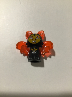 Lego Shadow Bat, Hippo