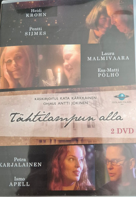 Tähtilampun alla -2DVD
