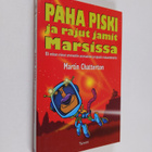 Martin Chatterton : Paha Piski ja rajut jamit Marsissa - pikkukuva 1
