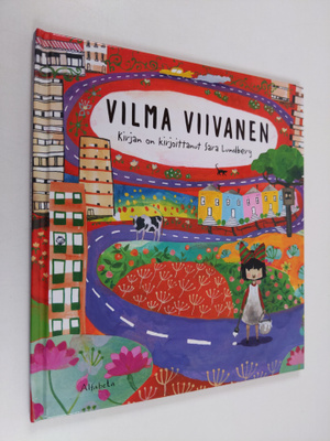 Sara Lundberg : Vilma Viivanen