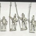 WHFB - 12kpl Dogs of War Tilean Alcatani Pikemen - pikkukuva 3