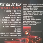 Eri Esittäjiä - Pickin On ZZ Top CD - pikkukuva 3