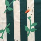 Puuvillainen vintage Kangas ( 105 x 160 cm ) - pikkukuva 3