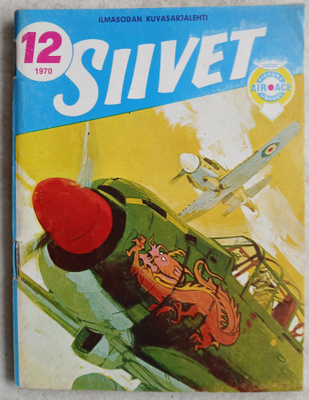 Siivet 12/1970