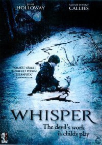UUSI! Whisper DVD