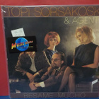 Topi Sorsakoski & Agents - Besame Mucho EX+/EX+ LP - pikkukuva 1