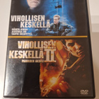 Vihollisen Keskellä & Vihollisen Keskellä II (2-DVD) - pikkukuva 1