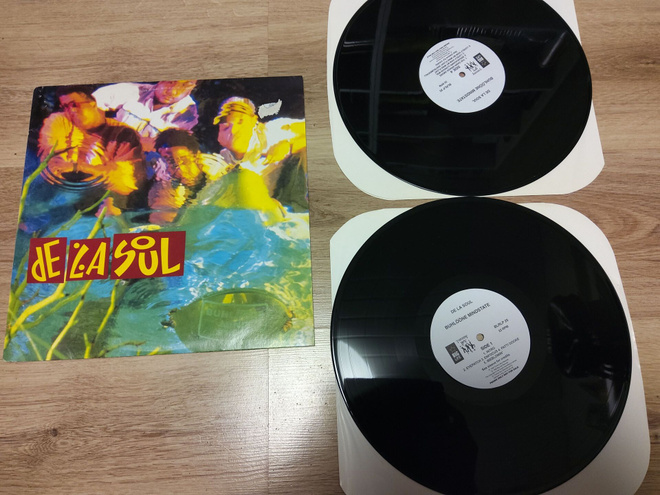De La Soul : Buhloone Mindstate