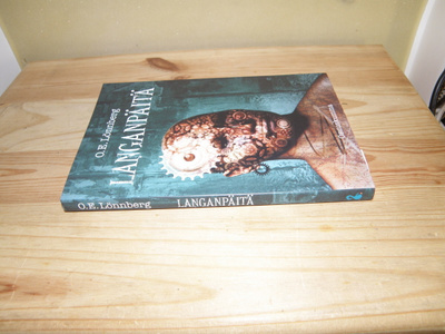 O. E. Lönnberg Langanpäitä (nidottu)