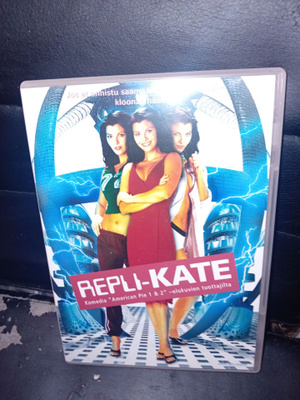 DVD Repli-Kate ( SIS POSTIKULU )