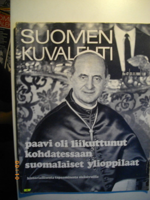 Suomen Kuvalehti Nro 47/1969 (6.5)
