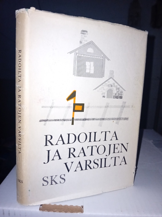 Ilmar Talve  RADOILTA JA RATOJEN VARSILTA (1 p. 1963) Sis.pk