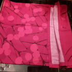 Marimekko lumimarja kaitaliina 117 x 40 cm - pikkukuva 2