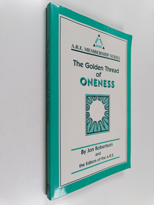 Jon Robertson : The Golden Thread of Oneness : A Journey ...
