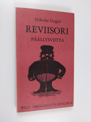 Nikolai Gogol : Reviisori ; Päällysviitta