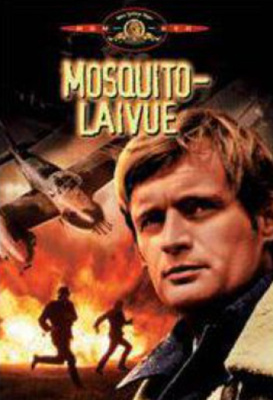 Mosquito - laivue (DVD)