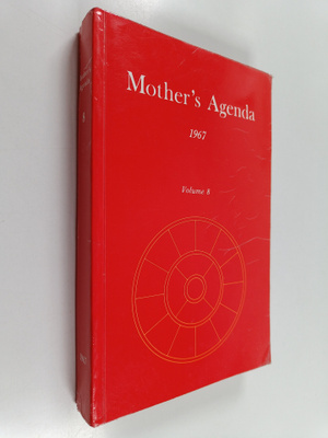 Wanderlust Mother : Mother's Agenda : 1967 Vol. 8